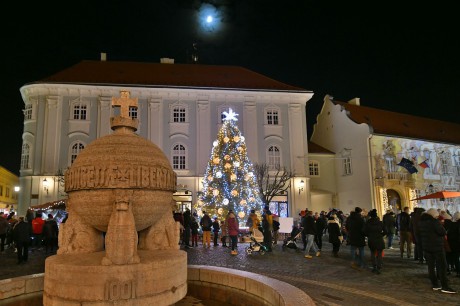 Programok advent harmadik hétvégéjén Székesfehérvár Belvárosában